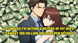 As Long as I'm Within 5 Meters of My Wife, I Can Get $ 100 Million Dollars Per Second