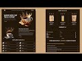 Create A Responsive Coffee Shop Website Using HTML CSS & JavaScript - Step By Step