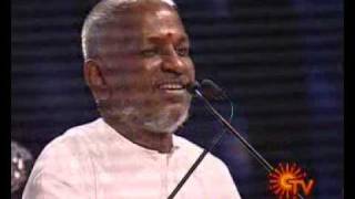 illayaraja speaks about A R Rahman - part 1