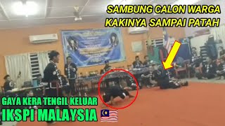 Sambung Calon Warga Sampai P∆t∆h K∆k1nya | IKSPI Malaysia 🇲🇾