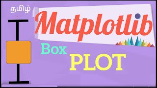 Matplotlib Tutorial 7 | Boxplots| How to create Box plots in Matplotlib ? | Whisker plot | tamil
