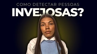 Como detectar pessoas invejosas? E como lidar com elas?