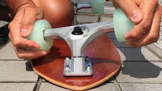 WOODY PRESS CARVING SURFSKATE CX4TYPE