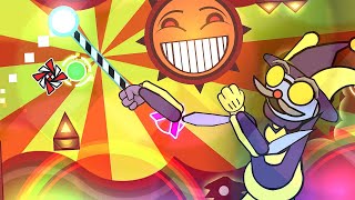 ''Circus Dash'' 100% (Demon) by MCAASJ | Geometry Dash