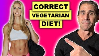 Can't Lose Weight as a Vegetarian -TRY THIS!