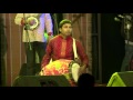 Percussionist Khokan Das playing Dhol_Folks of Bengal at Sur Jahan 2017 Kolkata