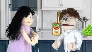 I just farted (Family Guy) - Mad Puppets #shorts