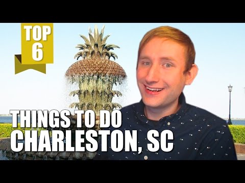 TOP 6 THINGS TO DO IN CHARLESTON, SC (On a Budget) TOP 6 THINGS TO DO IN CHARLESTON, SC (On a Budget)