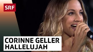 Corinne Gfeller: Hallelujah | Basel Tattoo 2017 | SRF