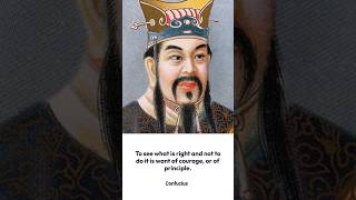 Confucius on Wisdom: The Most Powerful Lessons for Life #shorts #viral #quotes