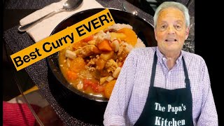 Dinner Party with Famous Chicken Curry