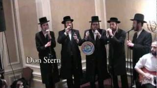 A Wedding with a Pulse:  Volvy Adler \u0026 The Shira Choir