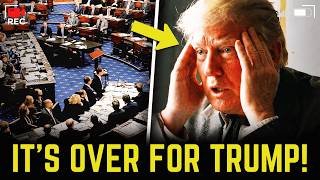 Capitol Hill ERUPTS as Congress DEMANDS Resignation or IMPEACHMENT of Trump!!