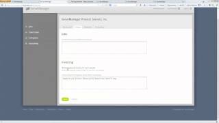 ServeManager Account and Settings Basics