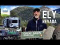 Ep. 254: Ely, Nevada | Great Basin National Park RV travel camping RVlife