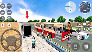 City Bus Simulator Ankara - Coach Driving and Passenger Transport! Bus Game Android
