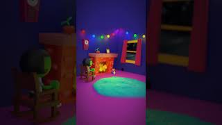 A quick, cozy moment 🕰️ | PBS KIDS #Shorts