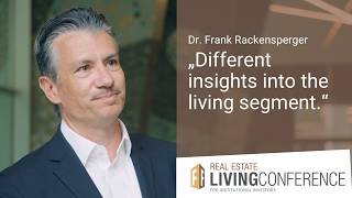 Dr. Frank Rackensperger: LivingConference 2026 | EventSummary