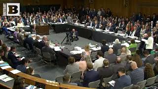 WOW! Dianne Feinstein Told "Just Say Aye" When She Starts Rambling During Senate Vote
