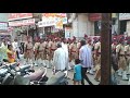 satara police and traffic police department parade trending parade sourabh vlogs