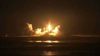 10 second timer with rocket - Space Shuttle Launch