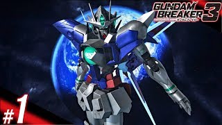 《実況!!》ガンブレ3バウンティハンター編 2nd season【#1:ELSクアンタ再現!!】