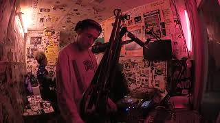 SANSIBAR at Red Light Radio - 14.01.2019