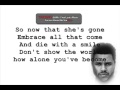 Tears In The Rain - The Weeknd [Lyrics]