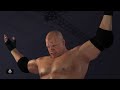Lamb vs Triple H, Kane & The Undertaker (Thursday AWF)