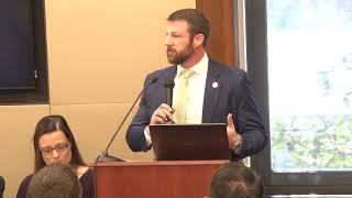 Veterans and Active Military: Mental Health and Suicide Issues - Briefing: Congressman Mullin