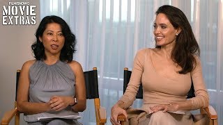 First They Killed My Father "Q&A" with Angelina Jolie and Loung Ung | Netflix