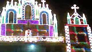 ollur palli thirunnal 2012