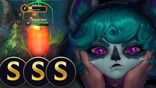 Wild Rift VEX S Rating in Mid Lane | Season 15