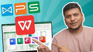 Best Free Alternative to Microsoft Office with Built-in AI - WPS Office Download \u0026 Review | 2024