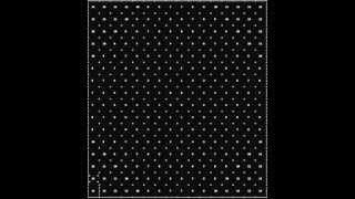 Modified Floodfill Algorithm Simulation