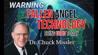 WARNING: The Rise of FALLEN Angel Technology - Nephilim, HYBRIDS, Chimera (Chuck Missler Explains)
