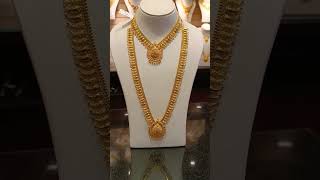 Josalukkas Wedding Collections#viral #shortsfeed #josalukas #gold #wedding #jewellery #necklace
