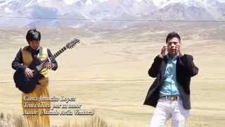 JUANCITO LOPEZ - LLORO POR TU AMOR VIDEO CLIP HD 2015