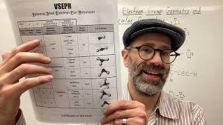 How to Predict Electron Group Geometry and Molecular Geometry: Practice Problems
