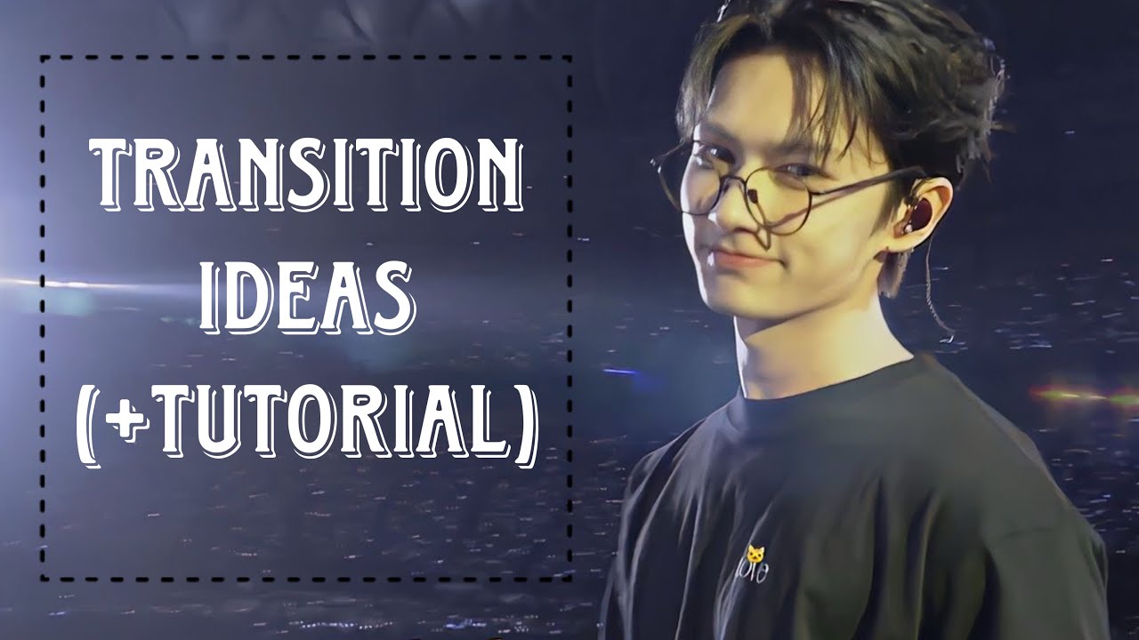 Three Simple Transition Ideas Videostar Tutorial Youtube