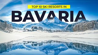 The Bavarian Ski Resorts You NEED To Visit