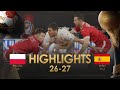 Highlights: Poland - Spain | Group Stage | 27th IHF Men's Handball World Championship | Egypt2021