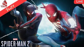 LET'S EXPLORE AS SPIDER-MAN | SPIDERMAN 2 FULL GAMEPLAY #dalsezgaming #spiderman2 #action #thiller