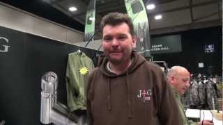 STAINLESS STEEL CARP FISHING PRODUCTS BY JAG PRODUCTS