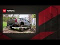 The 2024 Toyota Tacoma is the Ultimate Off-Roading Vehicle  Toyota