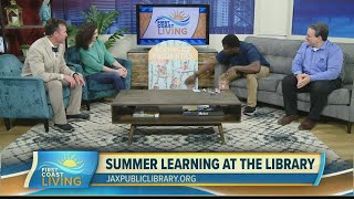 Summer Learning at the Library