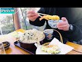 【東京デカ盛り】調布深大寺でデカ盛り蕎麦