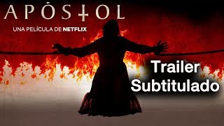 APOSTOL - Tráiler Subtitulado al español - Apostle / Netflix / Dan Stevens / Michael Sheen