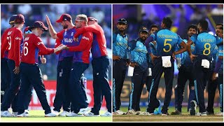 England vs Sri Lanka | T20 World Cup 2021 | Geo News Special