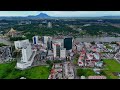 UPDATE THE VIEW OF KUCHING CITY | 2024 | KUCHING | SARAWAK | DJI AIR 3 Drone Footage |